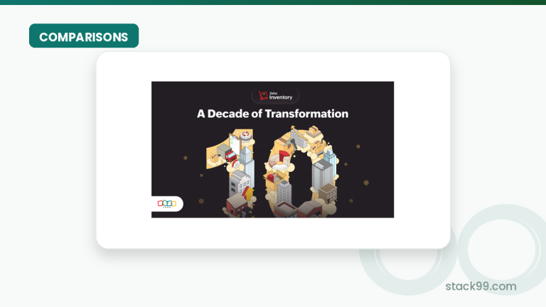 Increff vs Unicommerce vs Zoho Inventory 2026