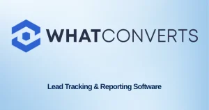 WhatConverts Review 2026