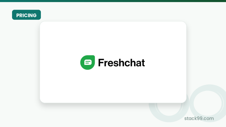 Freshchat Pricing 2026