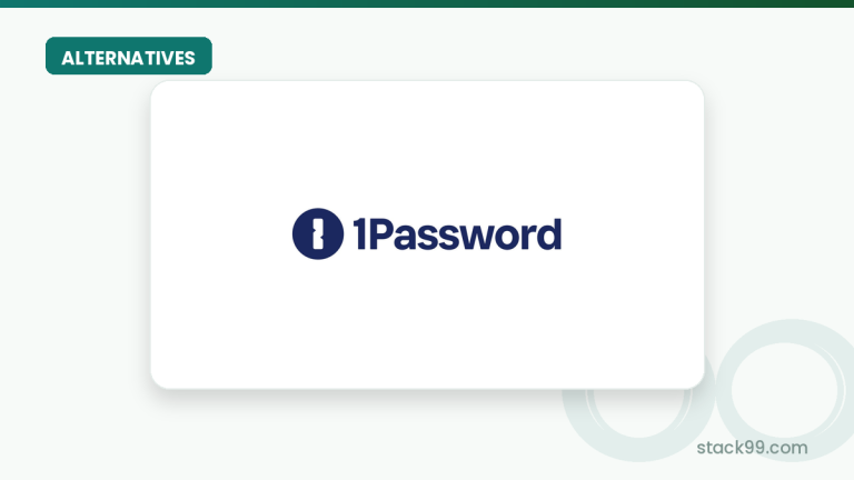 1Password Alternatives 2026