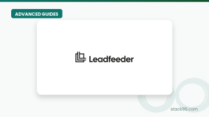Leadfeeder Advanced Guide 2026