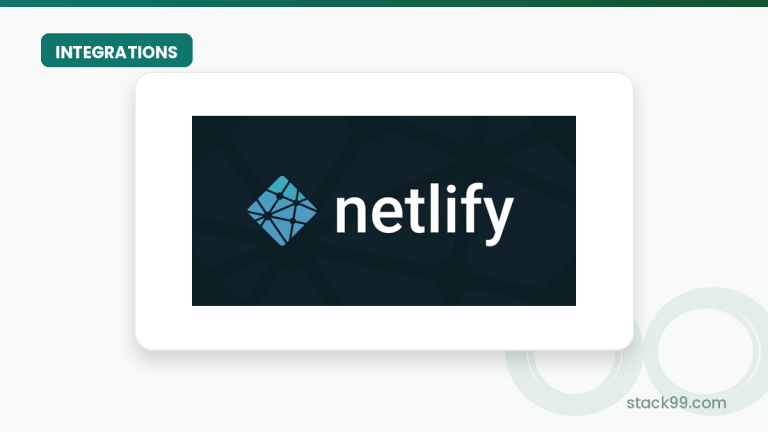 Netlify Integrations Guide 2026