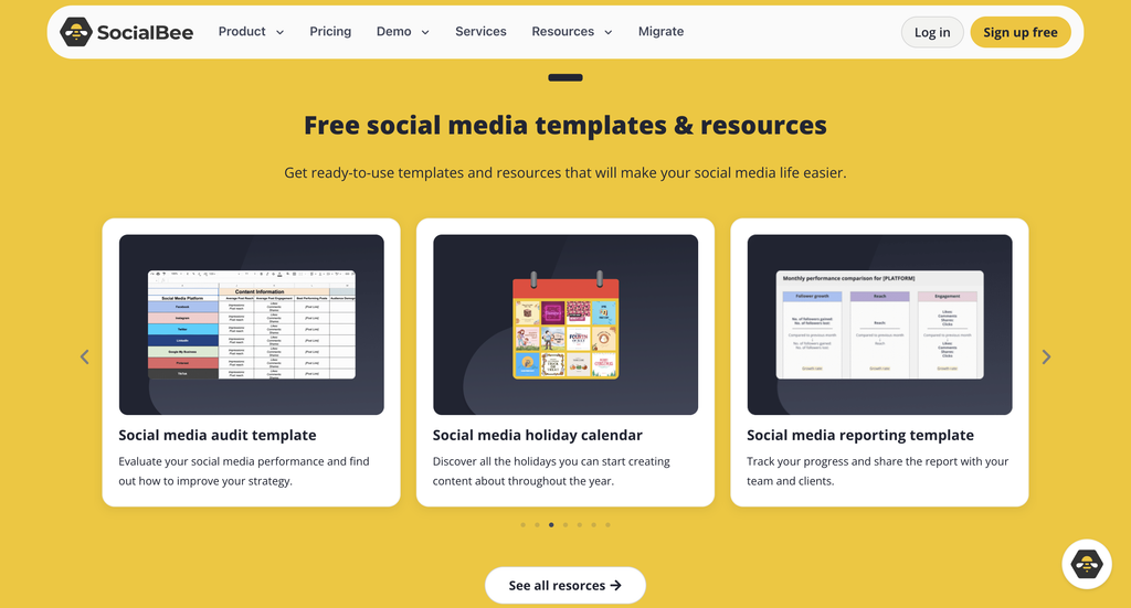 SocialBee Integrations: One Zap, One Action