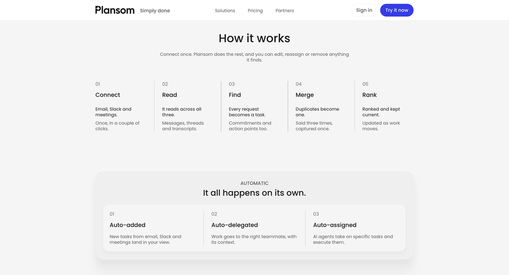 Plansom Pricing: What $28 Actually Unlocks