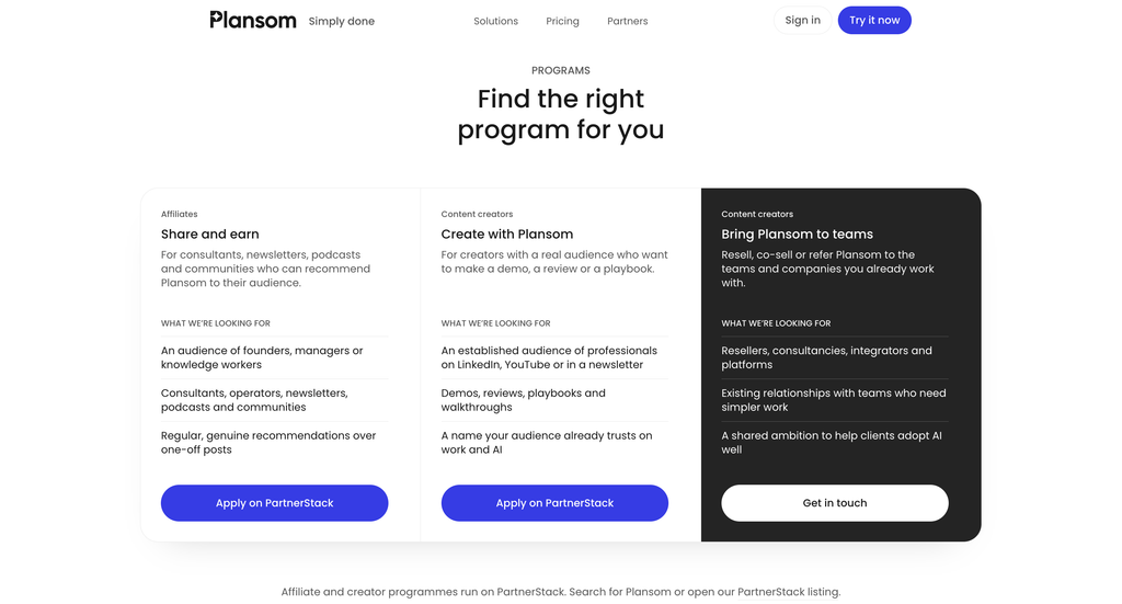 Plansom Pricing: What $28 Actually Unlocks