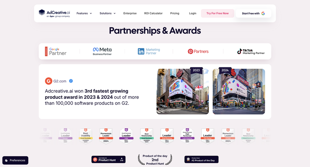 AdCreative.ai Integrations: Push, Not Publish