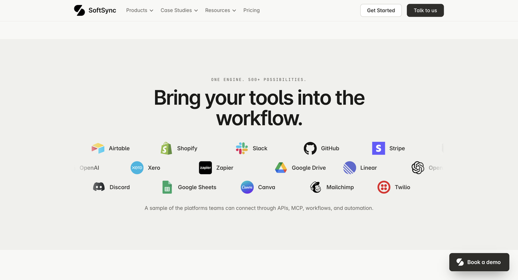 SoftSync Review: You Buy Room, Not Features