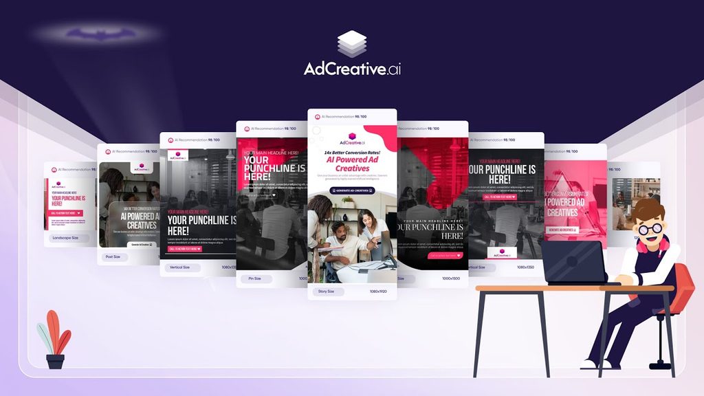 AdCreative.ai Integrations: Push, Not Publish